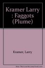 Faggots A Novel