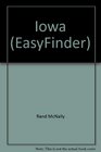 Rand McNally Iowa Easyfinder Map (Easyfinder Map)