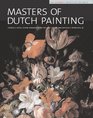 Masters of Dutch Painting The Detroit Institute of Arts