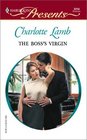 The Boss's Virgin (9 to 5) (Harlequin Presents, No 2214)