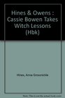 Cassie Bowen Takes Witch Lessons