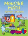 Monster Math Super  Ages 4 to 6
