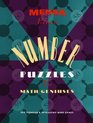 Mensa Presents Number Puzzles for Math Geniuses Fecych