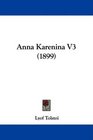 Anna Karenina V3