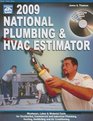 2009 National Plumbing  Hvac Estimator