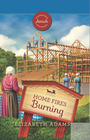 Home Fires Burning (Sugarcreek Amish Mysteries #26)