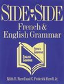 Side By Side French and English Grammar