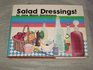 Salad dressings