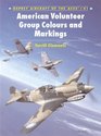 American Volunteer Group Colours and Markings (Osprey Aircraft of the Aces No 41)