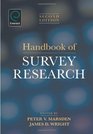 Handbook of Survey Research Second Edition