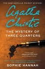 The Mystery of Three Quarters The New Hercule Poirot Mystery