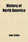 History of North America