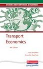 Transport Economics 4th Edition