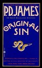 Original Sin (Adam Dalgliesh, Bk 9)