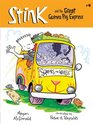 Stink and the Great Guinea Pig Express (Stink, Bk 4)