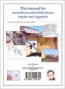 The Manual for Manufactured/Mobile Home Repair and Upgrade