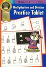 Multiplication and Division Practice Tablet (Practice Tablets)