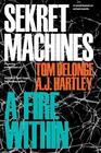 Sekret Machines Book 2 A Fire Within