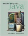 Programming with Java w/ CDROM