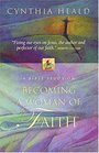 Becoming A Woman Of Faith