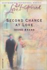Second Chance At Love (Mellow Years, Bk 4) (Love Inspired, No 244)