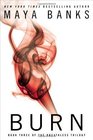 Burn  Book Three of the Breathless Trilogy by Maya Banks  Paperback