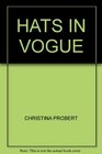 HATS IN VOGUE