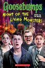 Goosebumps The Movie Night of the Living Monsters