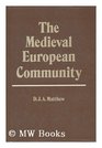 The medieval European community