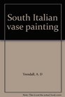 South Italian vase painting
