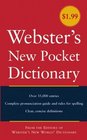 Webster's New American Dictionary