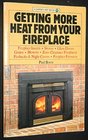 Getting More Heat from Your Fireplace