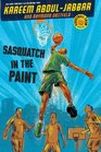 Streetball Crew Book One Sasquatch in the Paint