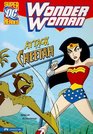 Wonder Woman Attack of the Cheetah
