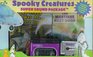 Spooky Creatures Super Sound Package The Ghost Who Was Afraid of the Dark and the Martians Next Door