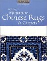 Making Miniature Chinese Rugs  Carpets