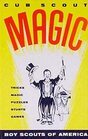 Cub Scout Magic