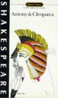The Tragedy of Antony and Cleopatra (Classics)