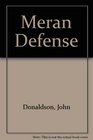 Meran Defense