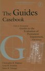 The Guides Casebook Cases to Accompany Guides to the Evaluation of Permanent Impairment Fifth Edition