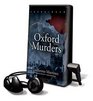 Oxford Murders The  on Playaway