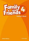 Family and Friends 4 Teachers Book