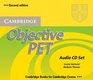 Objective PET Audio CDs