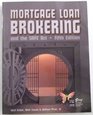 Mortgage Loan Brokering Fourth Edition