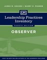 LPI Leadership Practices Inventory Observer