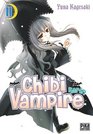 Chibi Vampire Karin Tome 11