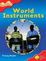 Oxford Reading Tree Stage 4 Fireflies World Instruments