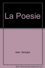 La Poesie