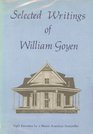 Selected writings of William Goyen
