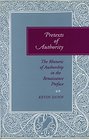 Pretexts of Authority The Rhetoric of Authorship in the Renaissance Preface